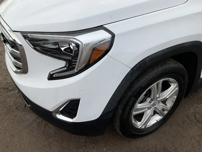 Used 2020 GMC TERRAIN SUVs Michigan US | Miedema Asset Management Group #1461410