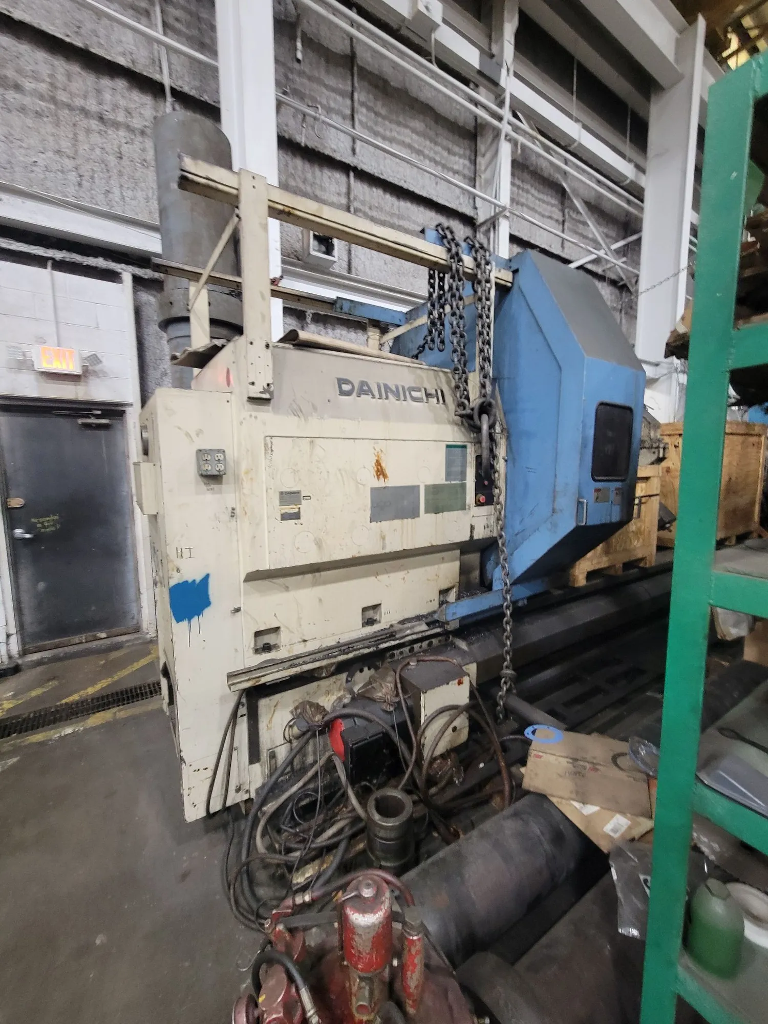 USED DAINICHI W16