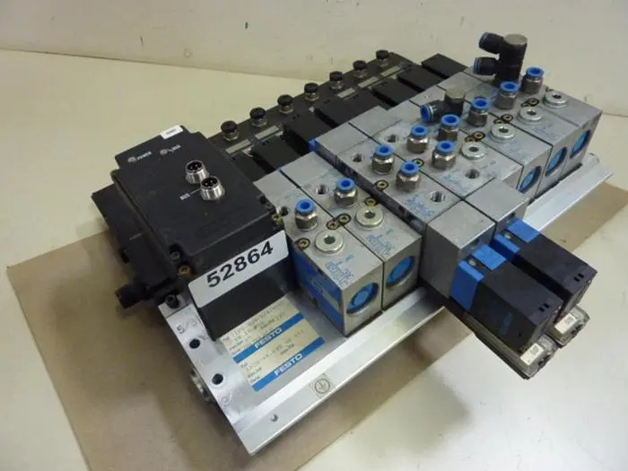 USED FESTO IFB8-02