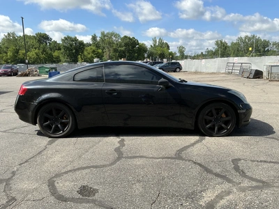 USED 2003 INFINITI G35
