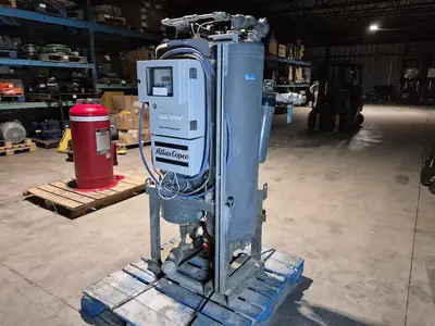 Used ATLAS COPCO CD140 Parts (Hydraulics and Pneumatics) British Columbia CA | Lenmark #271190