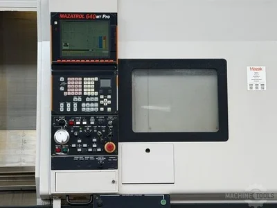 Used MAZAK INTEGREX 400-IIIS 5-Axis or More CNC Lathes NL | Mach 4 Metal #1465517