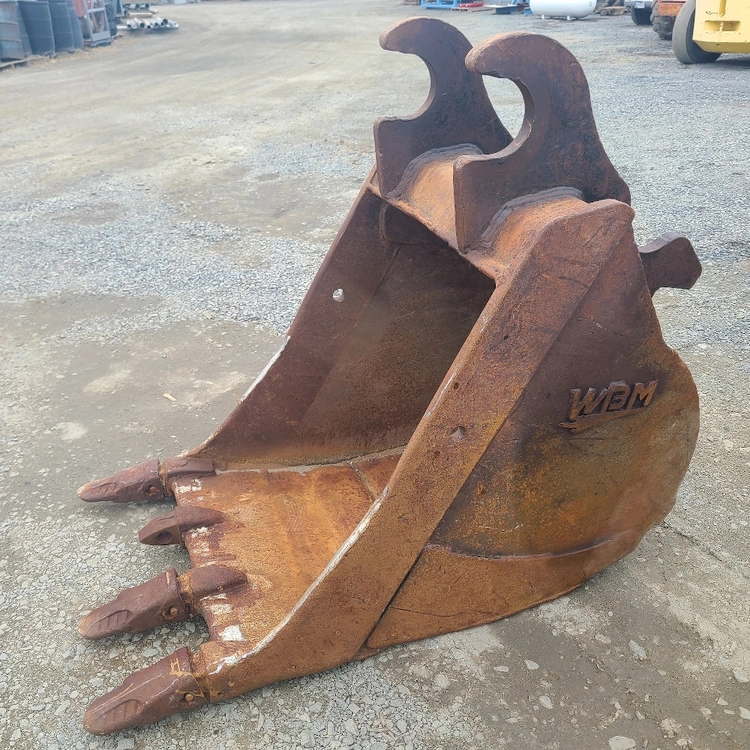Used WELDCO-BEALES (WBM) _UNKNOWN_ Multipurpose Buckets British Columbia CA | Savona Equipment LTD #1170094