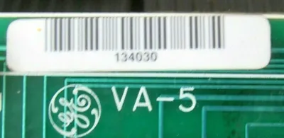 USED GENERNAL ELECTRIC 7VTLS589CD02 DRIVE 25HP 368E0407