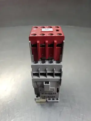 Allen-Bradley 100S-C09EJ23C Ser A GuardMaster Safety Contactor. 4D-46
