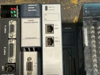 Used GENERAL ELECTRIC IC695CHS012CA PLC Chassis Ohio US | HGR 24 #1358103