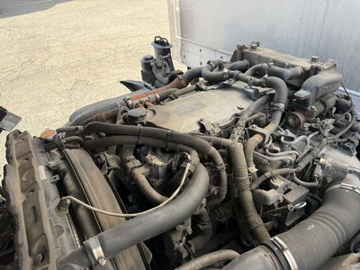 Used 2013 ISUZU NPR HD Box trucks Ohio US | Miedema Asset Management Group #1709396