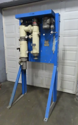 Luwa Wiped Film Evaporator