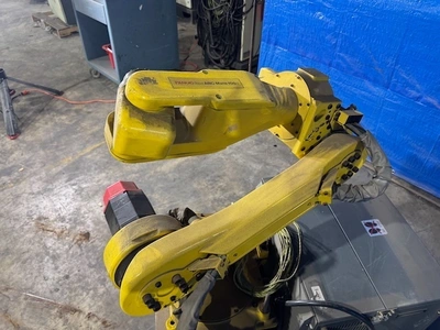 FANUC ArcMate 100i 6 Axis Robots | K.B. Industries LLC (5)