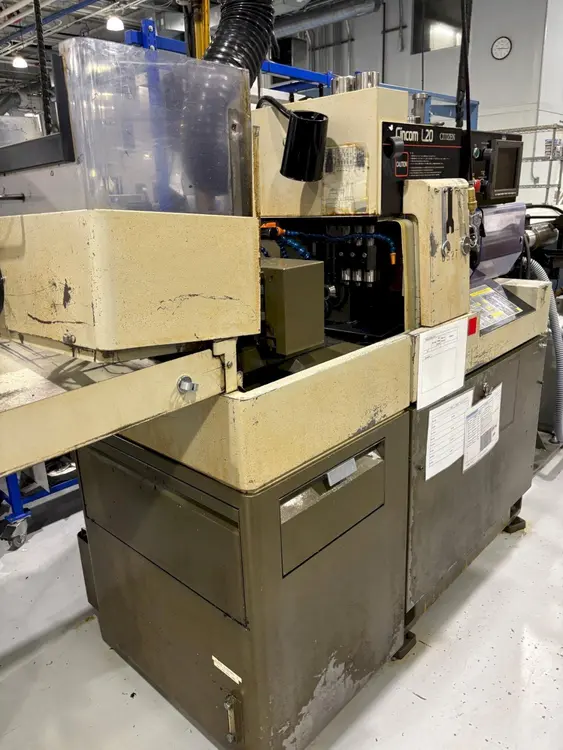 Used CITIZEN _UNKNOWN_ Swiss Type Automatic Screw Machines Ohio US | Yoder Brothers machinery #873356