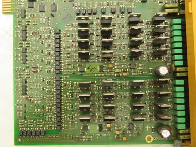 Pilz PSS D120 T IO Card 16 Digital Input 16 Digital Output 24VDC 2A