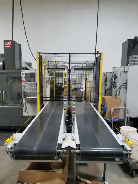 Used 2016 FANUC M-10IA/12 Robots Minnesota US | Revelation Machinery #403845