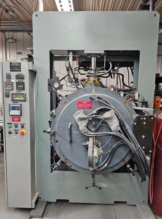 Used 2016 SCP LIMITED 50 TON Processing (misc) Illinois US | Revelation Machinery #662815