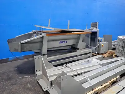USED 2005 MASIPACK / BIVANS MXCP16 / CONVEYOMAT / TOP CLOSER