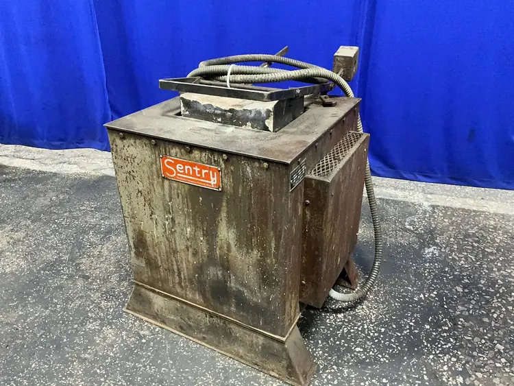 Used SENTRY AYP Heat Treating Units Ohio US | HGR 24 #1404963