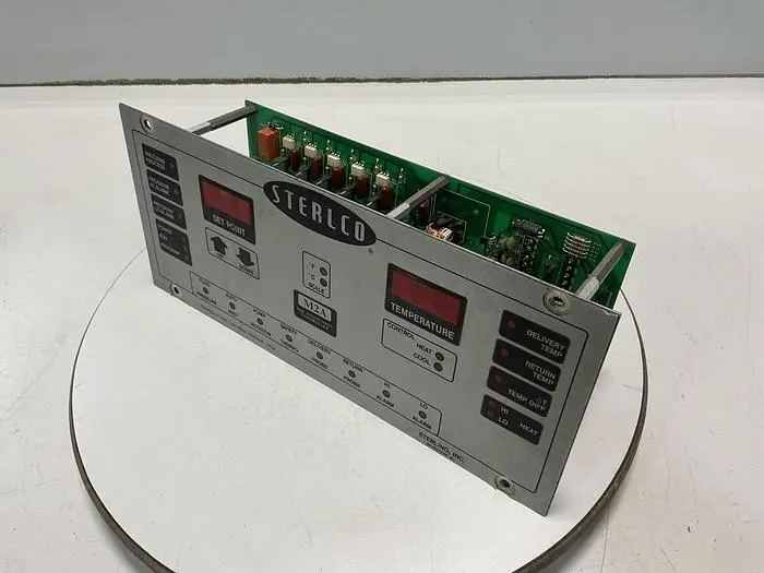 Used STERLCO M2A Temperature Controls Michigan US | Ideal Machinery #696525