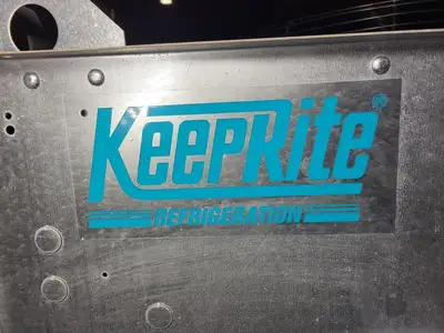 USED KEEPRITE KCM016-T4A-M12V-R088