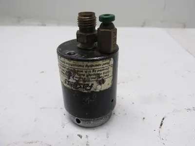 FasTest FEO1 500PSI External Pneumatic Base Connector Leak Test 1/8NPT