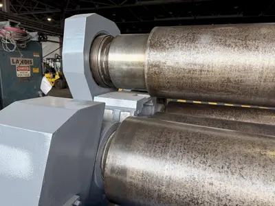 Used IMCAR N/A Plate Bending Rolls including Pinch Ohio US | G-2000, Inc. #1080160