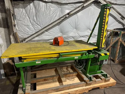 SMITH 2030 Cleat Benders | THREE RIVERS MACHINERY (4)