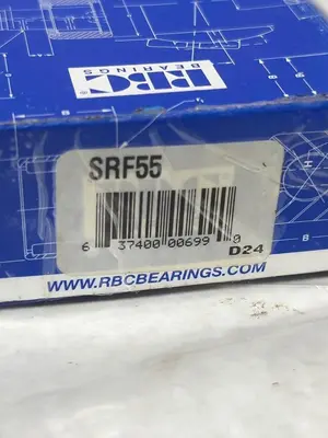 New | in-Stock RBC SRF55 Bearings | Surplus Asset Holdings #1196145