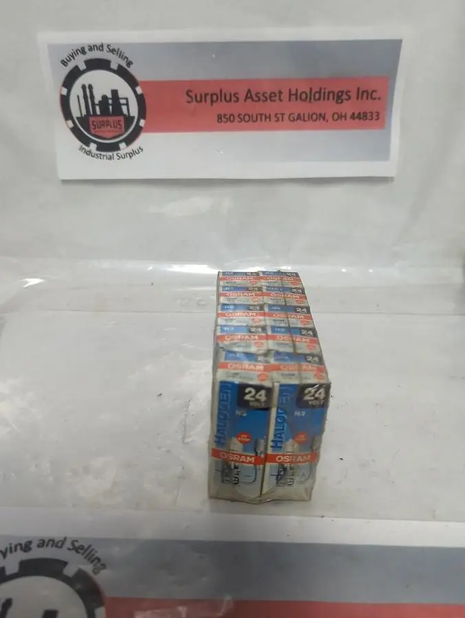 New | in-Stock OSRAM 64156 Light Source Equipment Ohio US | Surplus Asset Holdings #1236091