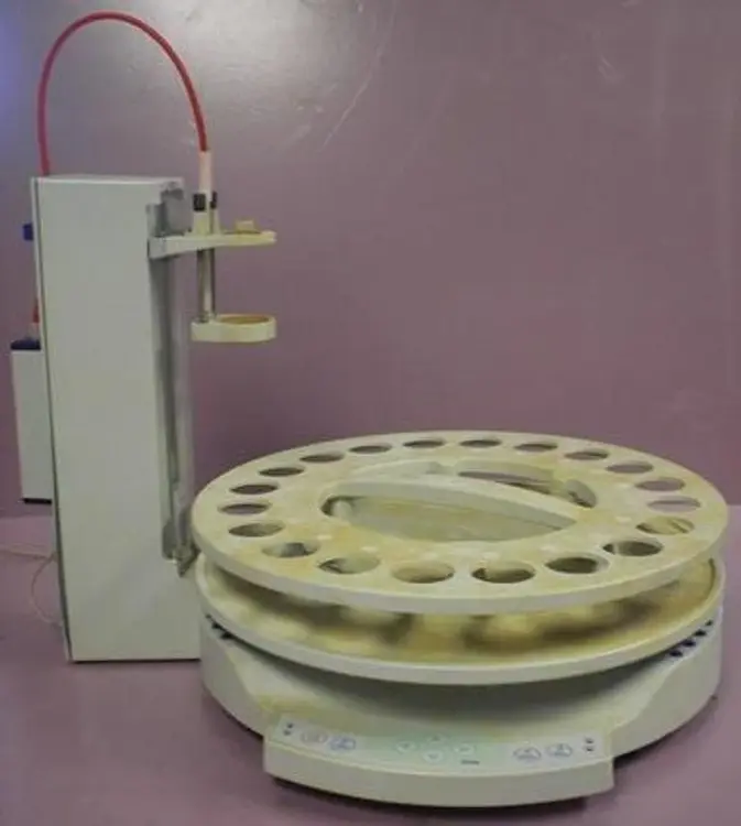 Used METTLER - TOLEDO PSC30-240V Lab Autosamplers Texas US | Bamko Surplus Process Equipment #937901