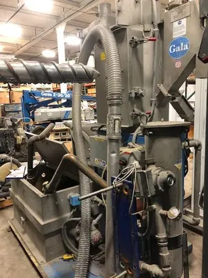 2.5″ HPM Pelletzing Line with Gala CS40 System