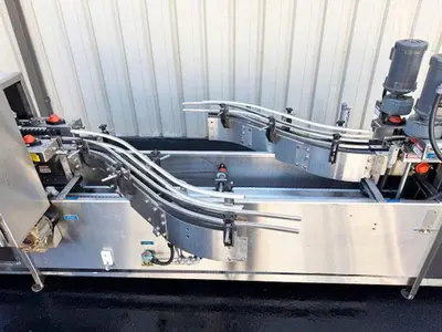 USED BEVCO 250