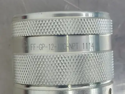 NEW DNP AMERICAS FF-GP-12-12C-NPT