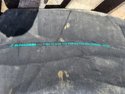 USED ALFAGOMMA T-253