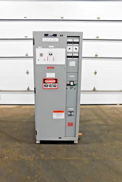 Used AMETEK _UNKNOWN_ Rectifier - Battery Chargers Ohio US | Equipment Recovery Corp. #1331344