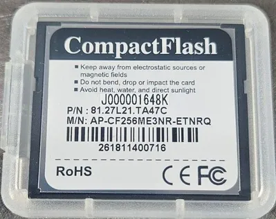 Used RoHS _UNKNOWN_ Memory South Carolina US | Palmetto Automation #1165803