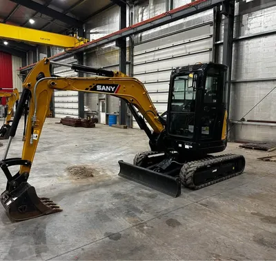 Used 2023 Sany SY35U Crawler Excavators - Mini Nebraska US | Zadoon Equipment #1480580
