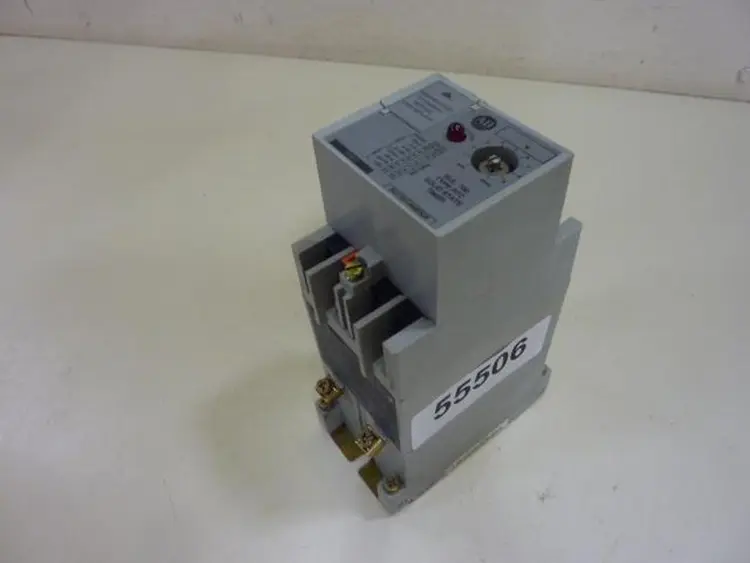 Used ALLEN BRADLEY 700-RTC00010U1 SER A Timers Michigan US | Ideal Machinery #762107