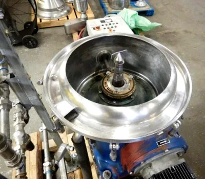 Alfa-Laval BRPX 309 clarifier centrifuge, 316SS.