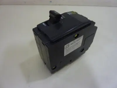 USED SQUARE D QO240