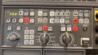 USED 2021 OKUMA GENOS M560-V