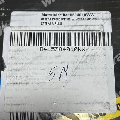 NEW Witra 12B-1