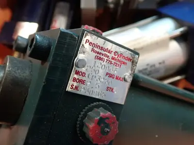 Pneumatic Cylinders