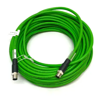 USED ABB PROFINET DOUBLE ENDED CORDSET
