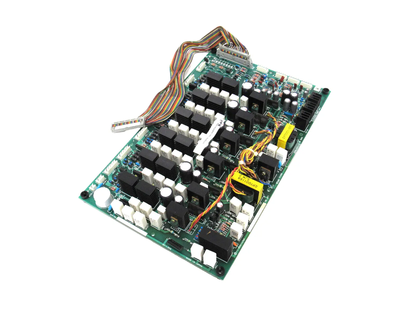 REFURBISHED YASKAWA JPAC-C253-ETL CIRCUIT BOARD ETC007822 JPACC253ETL