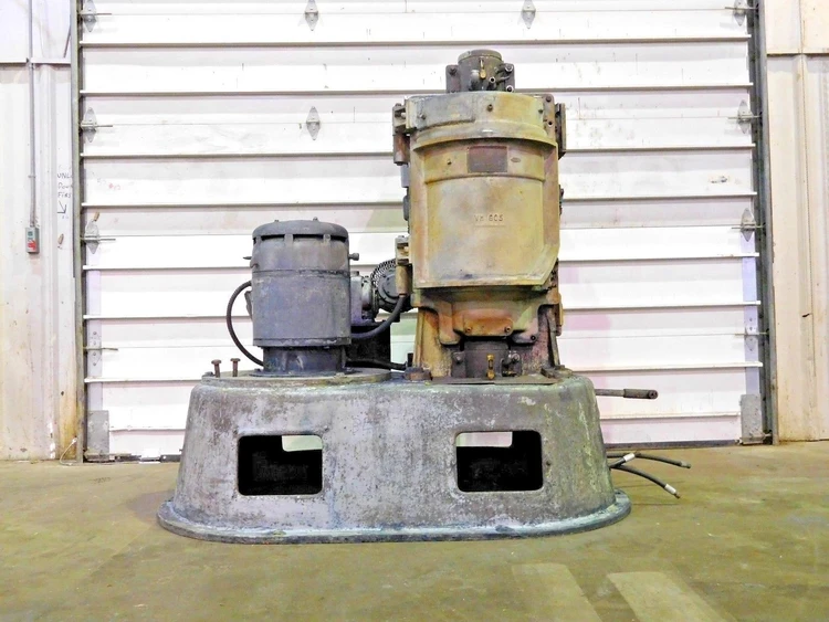 Used RAYMOND Does Not Apply Vertical Air Classifying Mills Ohio US | Equipment Recovery Corp. #1331295