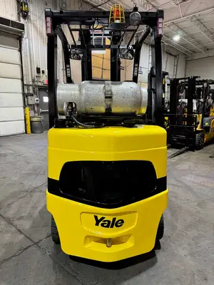 Used 2024 Yale GLC060VX Liquid Propane Forklifts New York US | United Lift #1446711