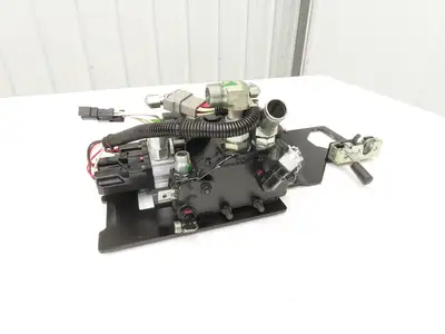 Yale Forklift Hydraulic 3 Lever Spool Valve Mast Control Off ERP035VTN36TE084