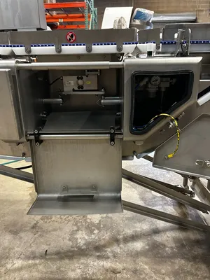 Used MAREL CG450 Linear Packaging  Scales Illinois US | M&M Equipment Corp. #1403900