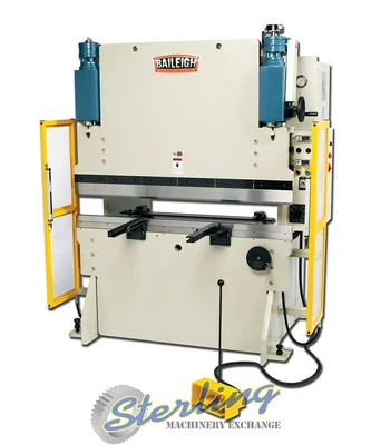 New | in-Stock BAILEIGH BP-5060NC Press Brakes California US | Sterling Machinery Exchange #1465728