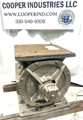 Used _UNKNOWN_ _UNKNOWN_ Rotary Airlock Feeder West Virginia US | Cooper Industries #1409614