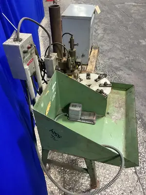 8 Spots Stamping Assembly