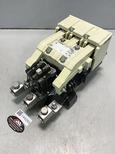 Used WESTINGHOUSE A200M5CAC PLC Contactors | Ideal Machinery #623569